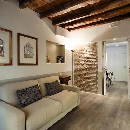 Apartment Luxury Fori Imperiali