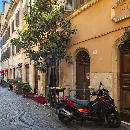 Apartment Luxury Fori Imperiali