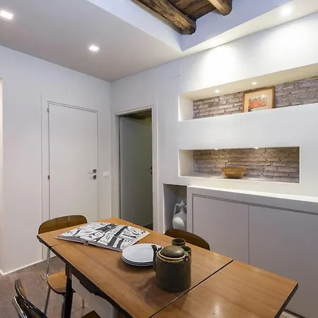 Luxury Fori Imperiali Apartamento *