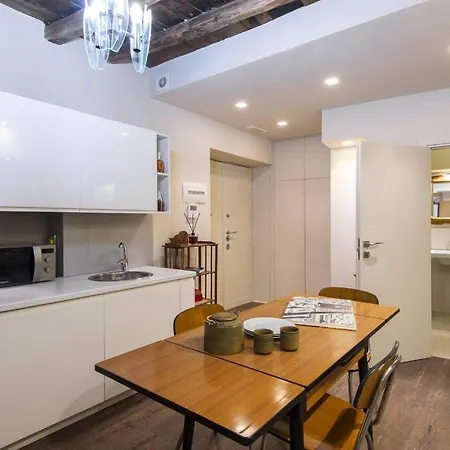 Luxury Fori Imperiali Appartement