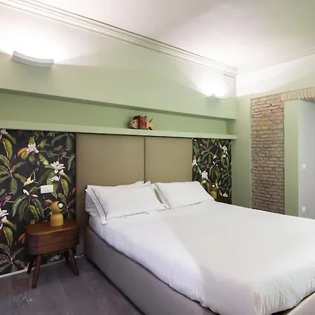 Appartement Luxury Fori Imperiali Rome